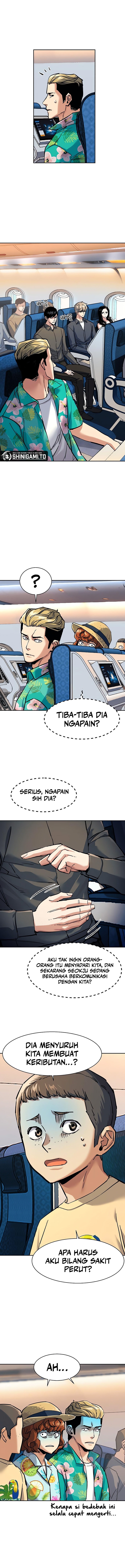 Mercenary Enrollment Chapter 240 Gambar 7
