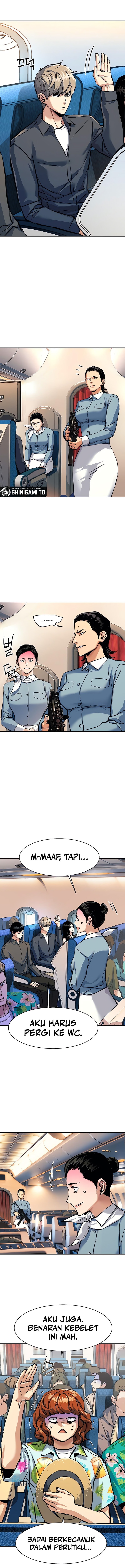 Mercenary Enrollment Chapter 240 Gambar 8