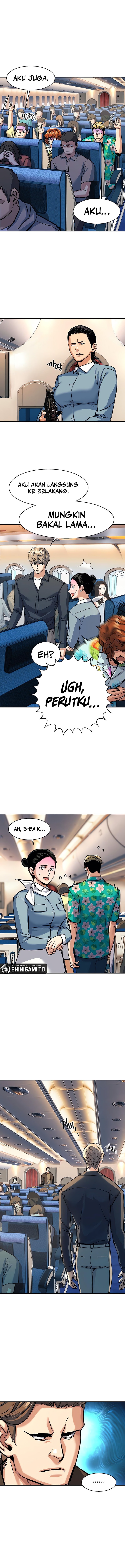 Mercenary Enrollment Chapter 240 Gambar 9
