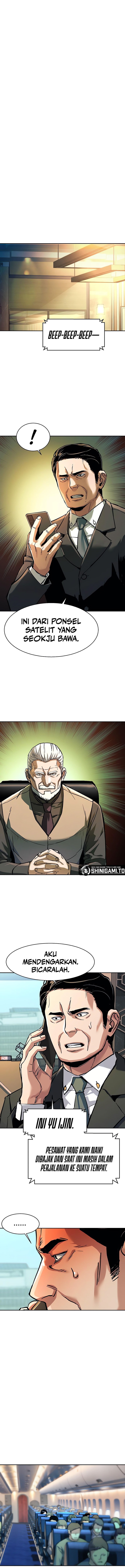 Mercenary Enrollment Chapter 240 Gambar 12