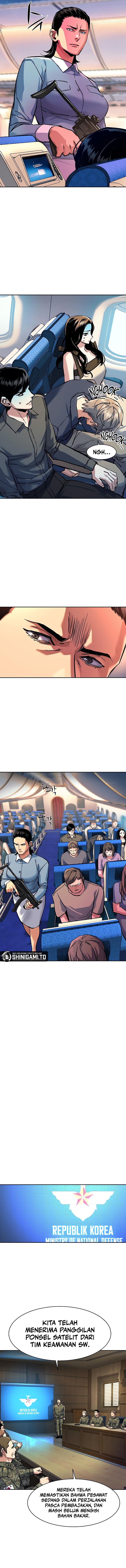 Mercenary Enrollment Chapter 240 Gambar 14