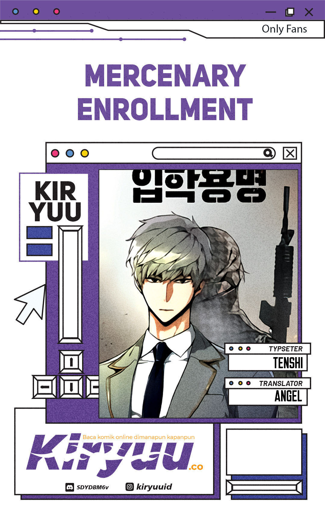 Mercenary Enrollment Chapter 241 Gambar 1