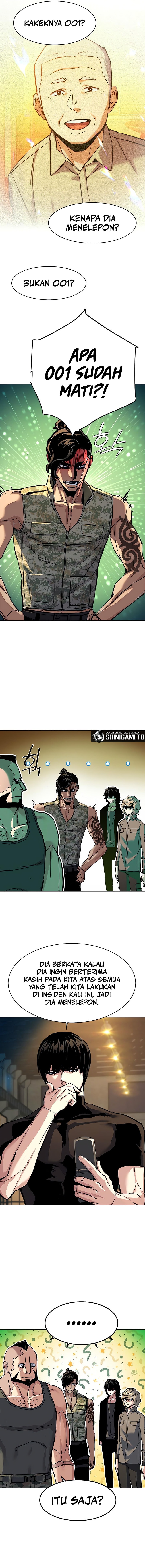Mercenary Enrollment Chapter 246 Gambar 6