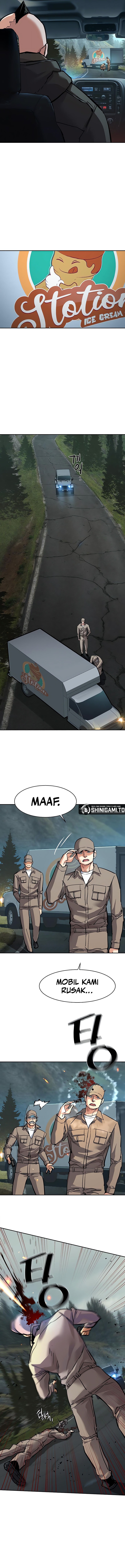 Mercenary Enrollment Chapter 246 Gambar 10