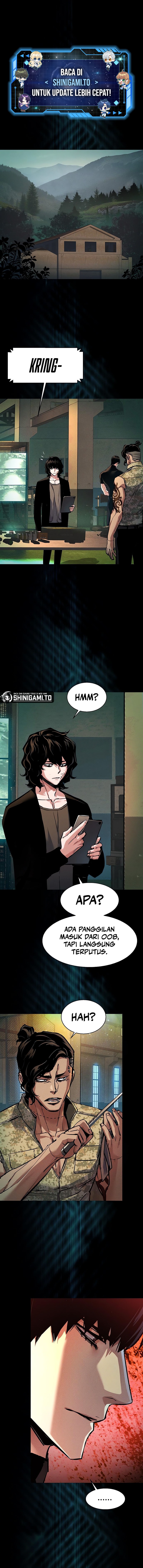 Mercenary Enrollment Chapter 248 Gambar 1