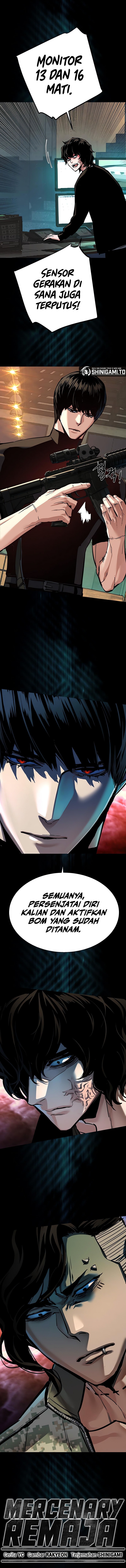 Mercenary Enrollment Chapter 248 Gambar 3