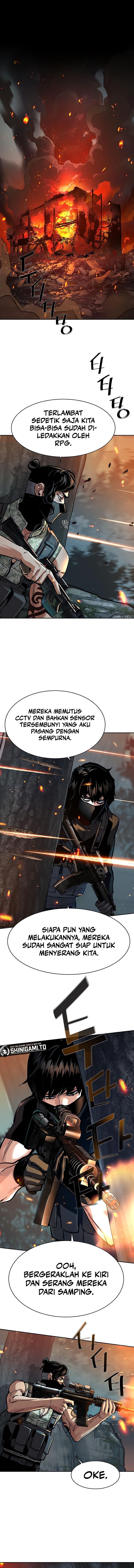 Mercenary Enrollment Chapter 248 Gambar 4