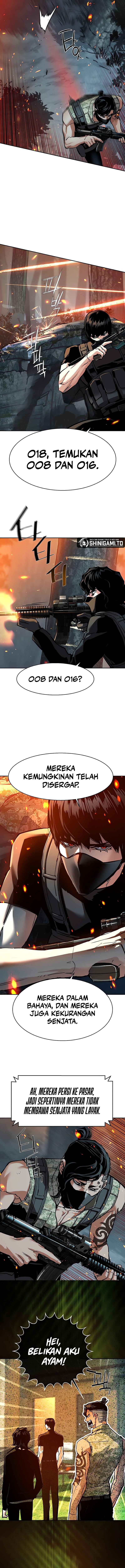 Mercenary Enrollment Chapter 248 Gambar 5