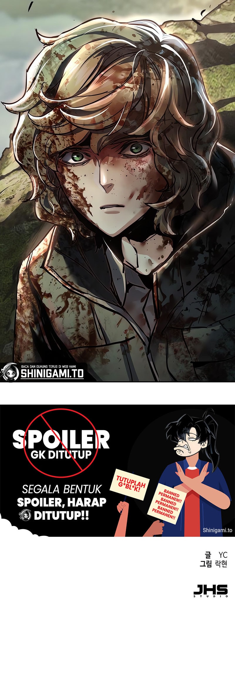 Mercenary Enrollment Chapter 248 Gambar 16