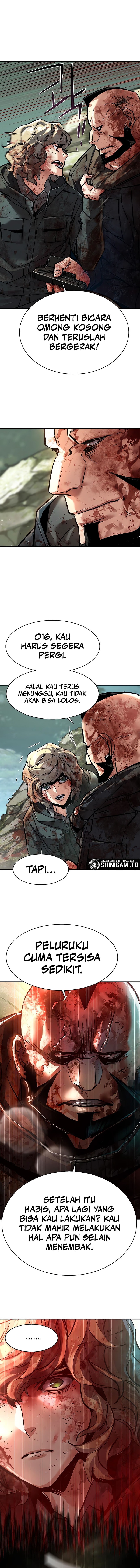 Mercenary Enrollment Chapter 249 Gambar 2
