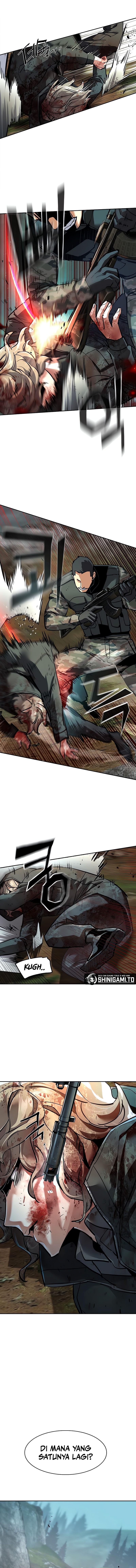 Mercenary Enrollment Chapter 249 Gambar 11