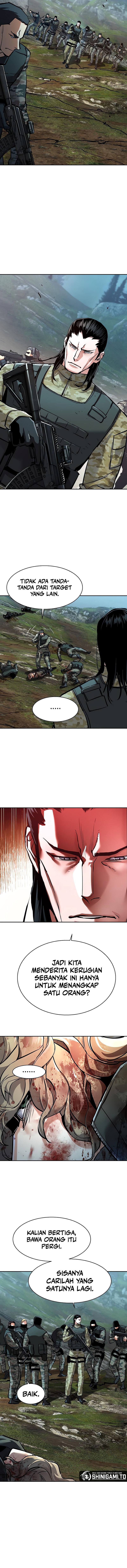 Mercenary Enrollment Chapter 249 Gambar 12
