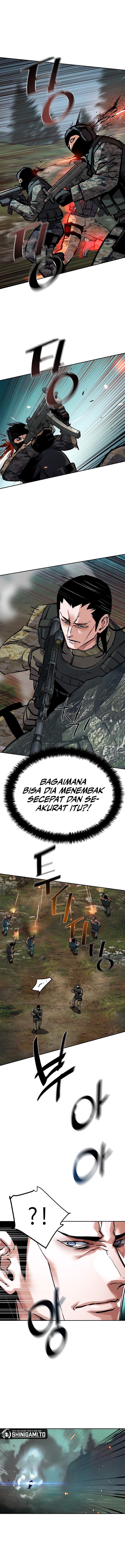 Mercenary Enrollment Chapter 249 Gambar 15