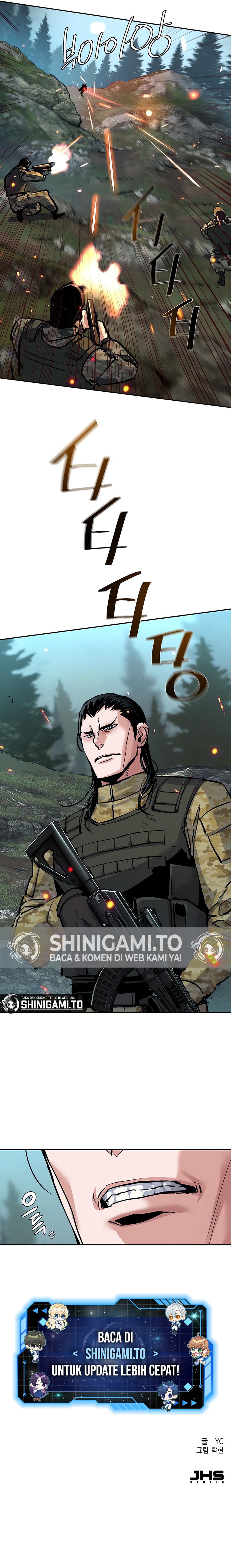 Mercenary Enrollment Chapter 249 Gambar 17