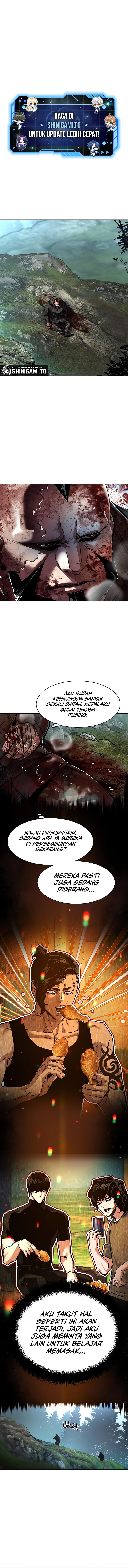 Mercenary Enrollment Chapter 250 Gambar 1