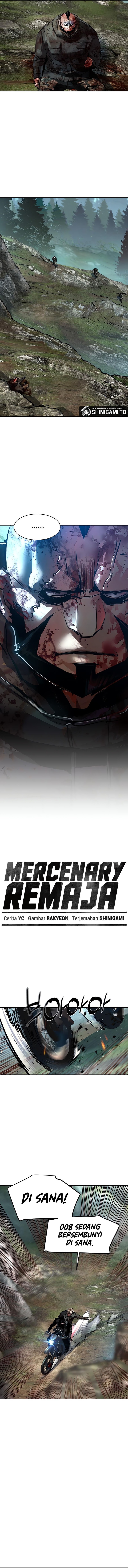 Mercenary Enrollment Chapter 250 Gambar 2