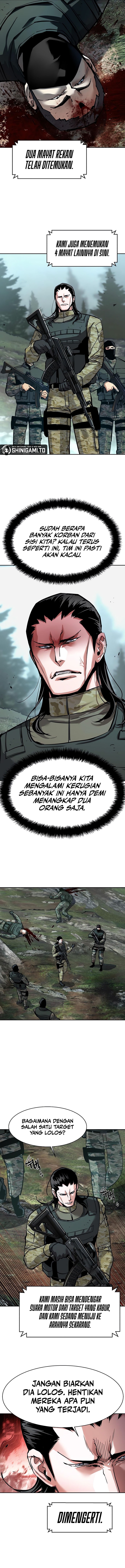 Mercenary Enrollment Chapter 250 Gambar 3