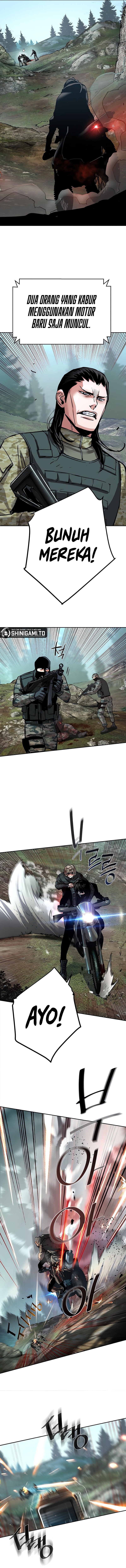Mercenary Enrollment Chapter 250 Gambar 5