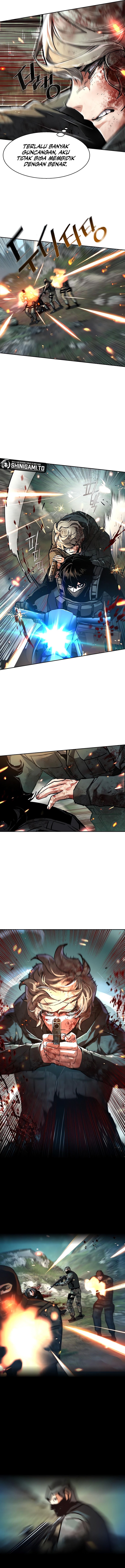 Mercenary Enrollment Chapter 250 Gambar 6