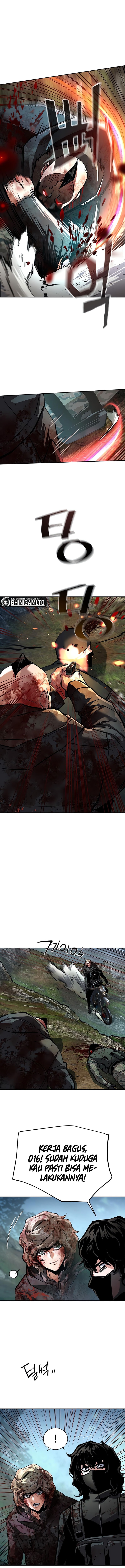 Mercenary Enrollment Chapter 250 Gambar 8