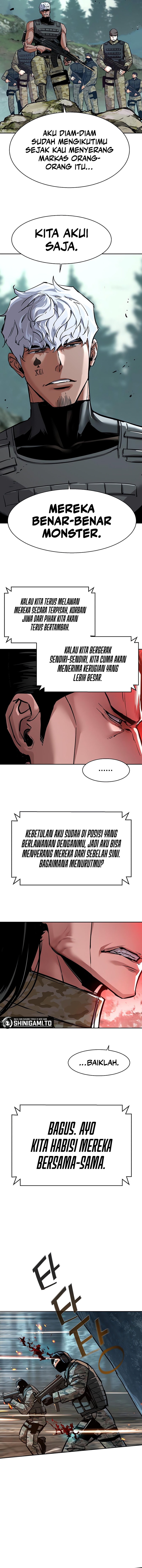 Mercenary Enrollment Chapter 250 Gambar 10