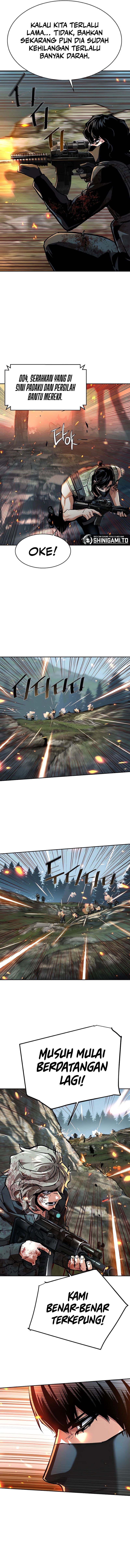 Mercenary Enrollment Chapter 250 Gambar 12