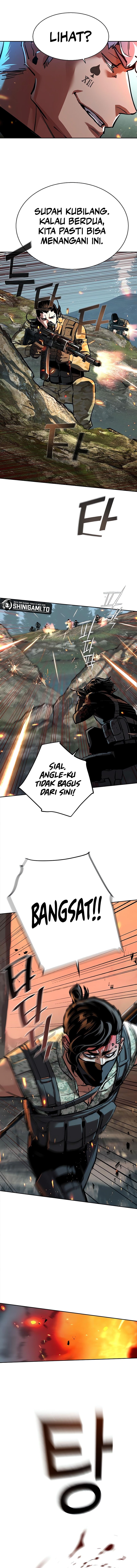 Mercenary Enrollment Chapter 250 Gambar 14