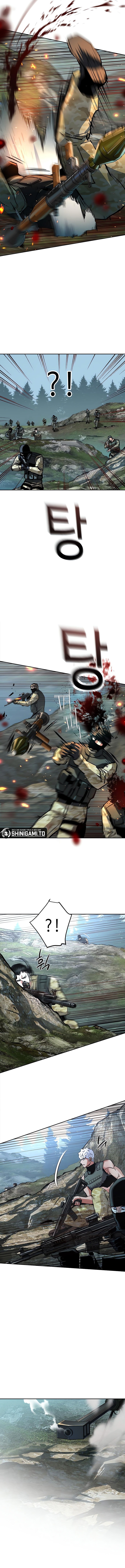 Mercenary Enrollment Chapter 250 Gambar 15