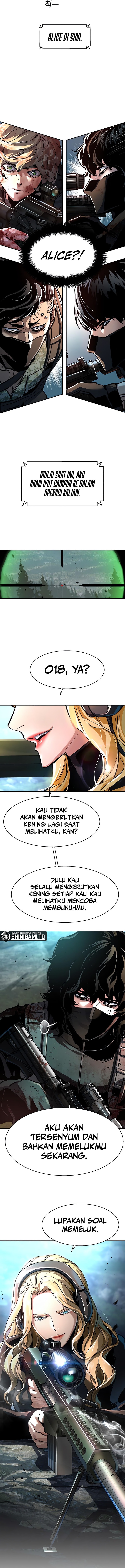 Mercenary Enrollment Chapter 250 Gambar 16