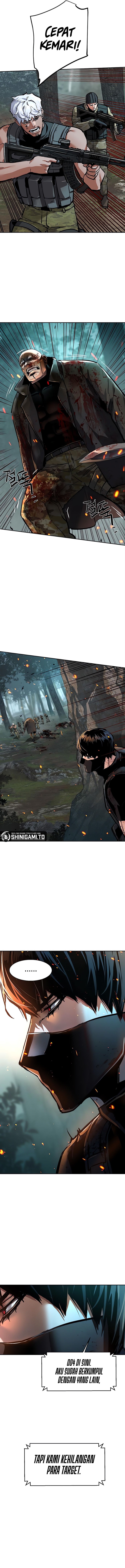 Mercenary Enrollment Chapter 252 Gambar 13