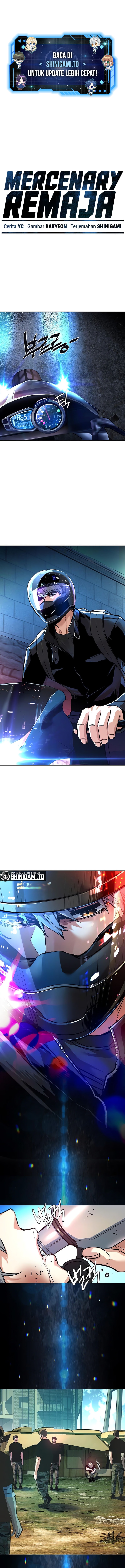 Mercenary Enrollment Chapter 253 Gambar 2