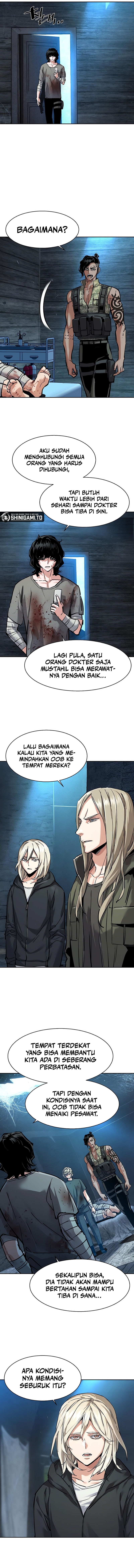 Mercenary Enrollment Chapter 253 Gambar 9