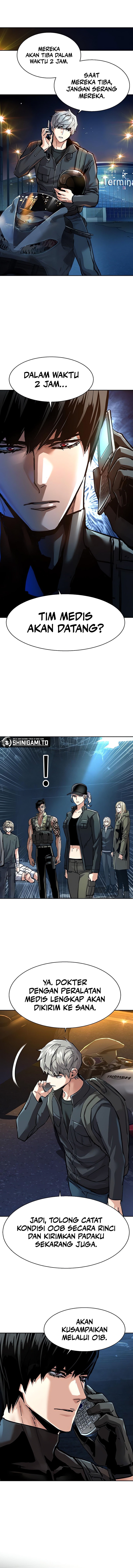 Mercenary Enrollment Chapter 253 Gambar 13