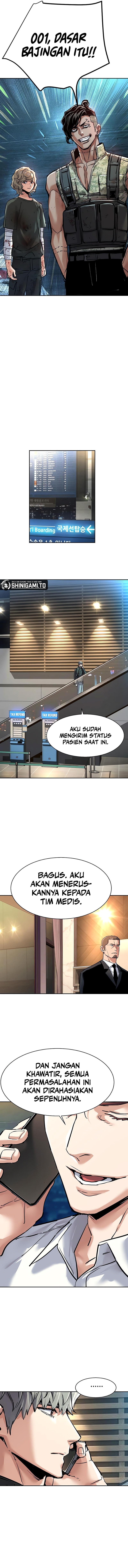 Mercenary Enrollment Chapter 253 Gambar 15