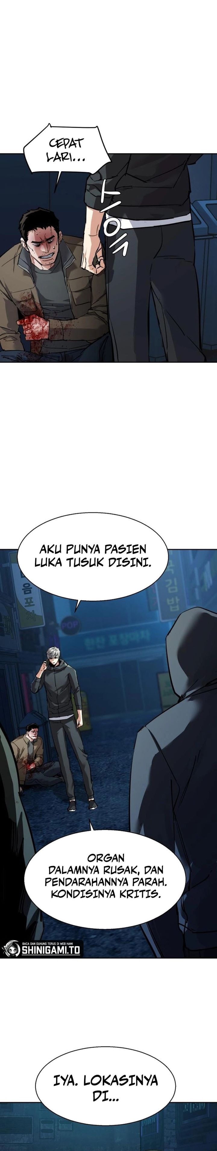 Mercenary Enrollment Chapter 257 Gambar 5
