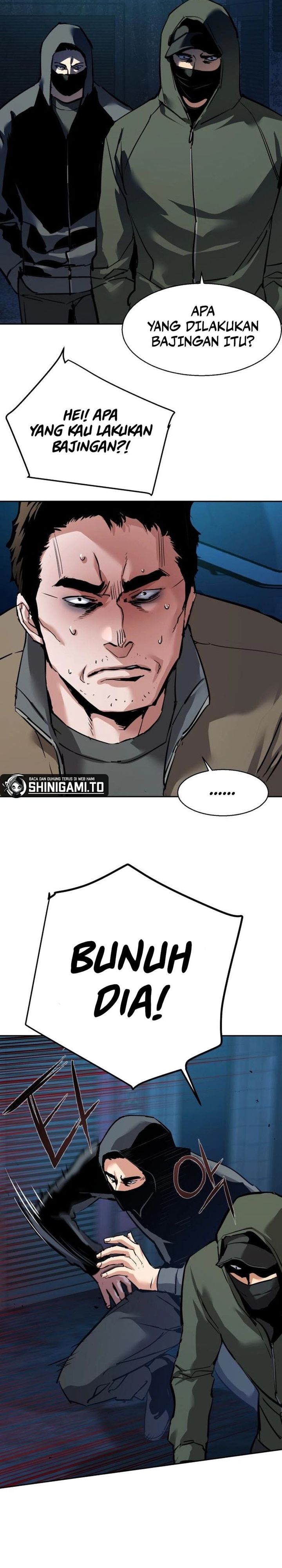 Mercenary Enrollment Chapter 257 Gambar 6