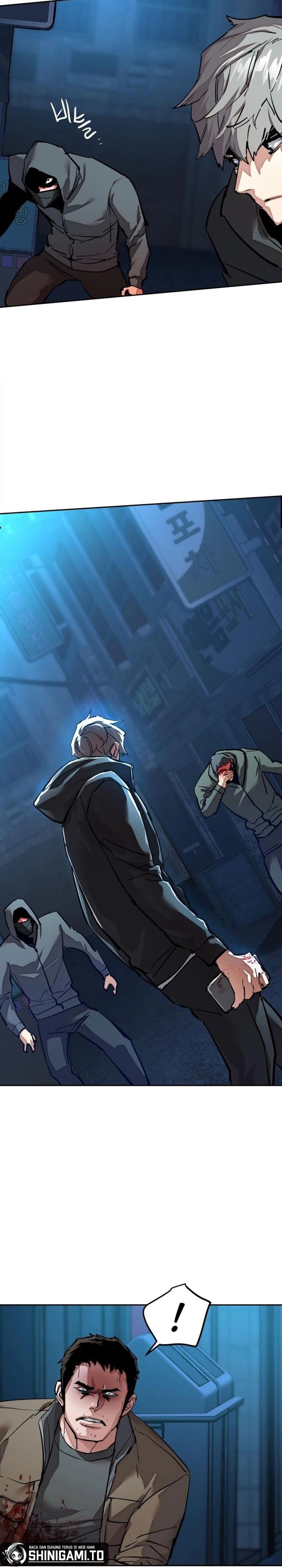 Mercenary Enrollment Chapter 257 Gambar 14