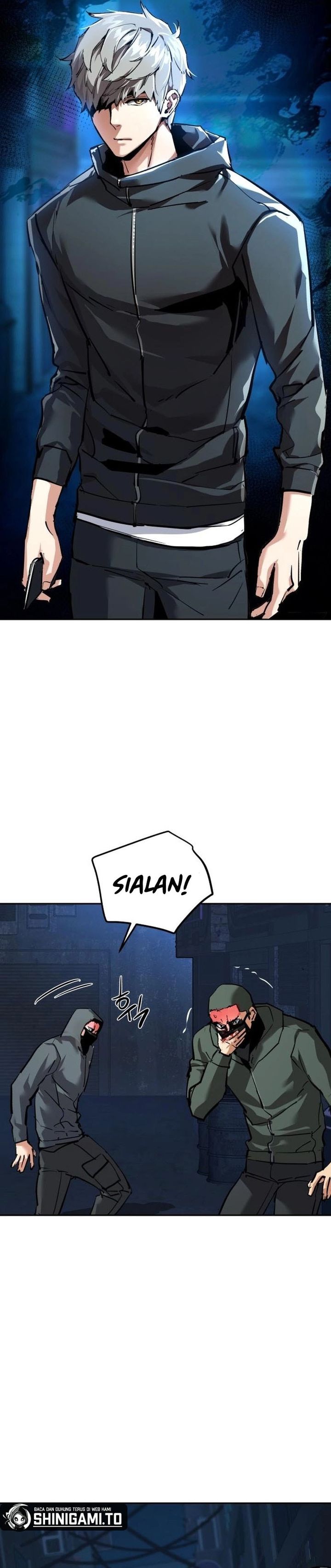 Mercenary Enrollment Chapter 257 Gambar 16