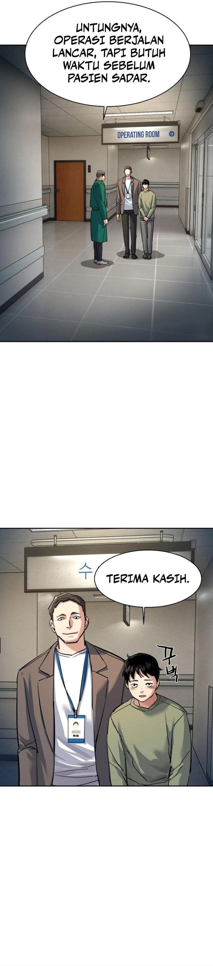 Mercenary Enrollment Chapter 257 Gambar 19