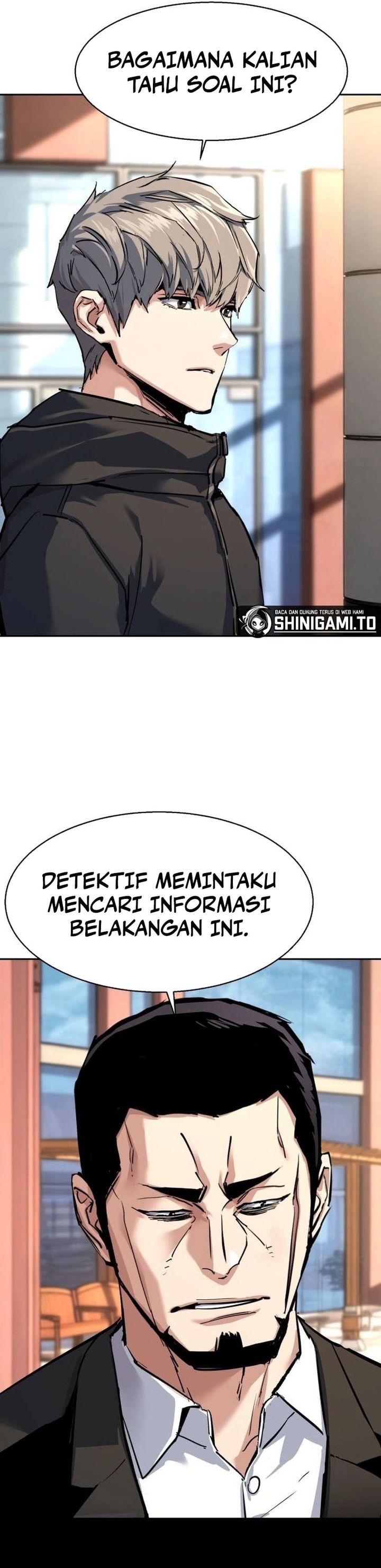 Mercenary Enrollment Chapter 257 Gambar 24
