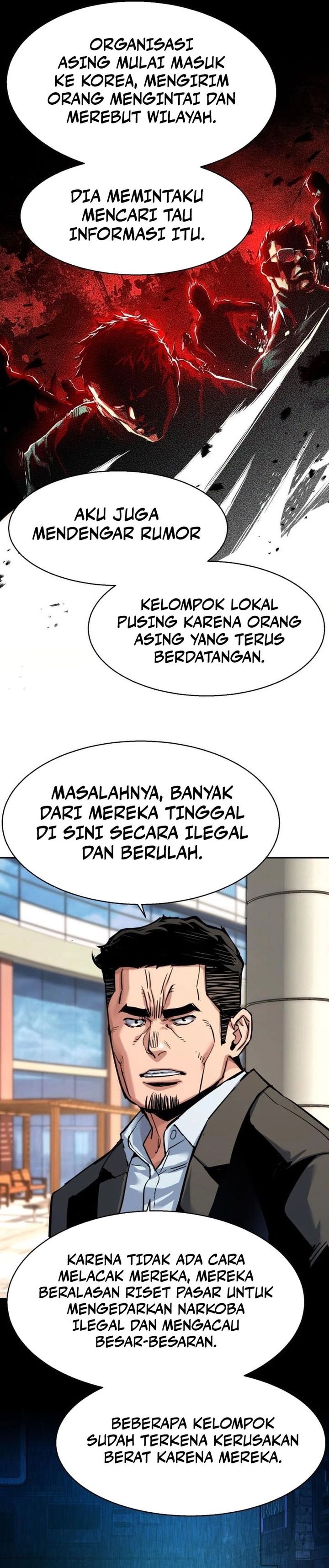 Mercenary Enrollment Chapter 257 Gambar 25