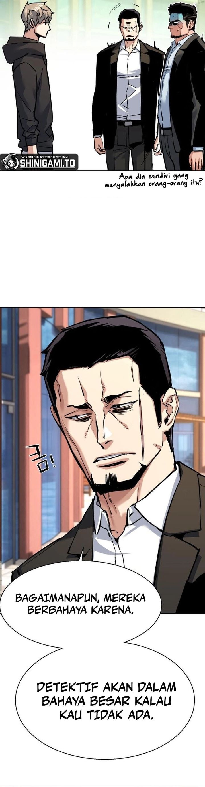 Mercenary Enrollment Chapter 257 Gambar 27