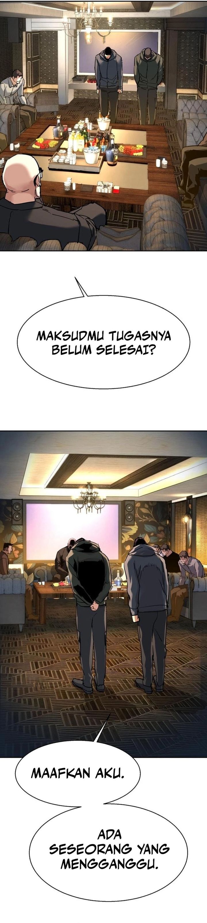 Mercenary Enrollment Chapter 257 Gambar 29