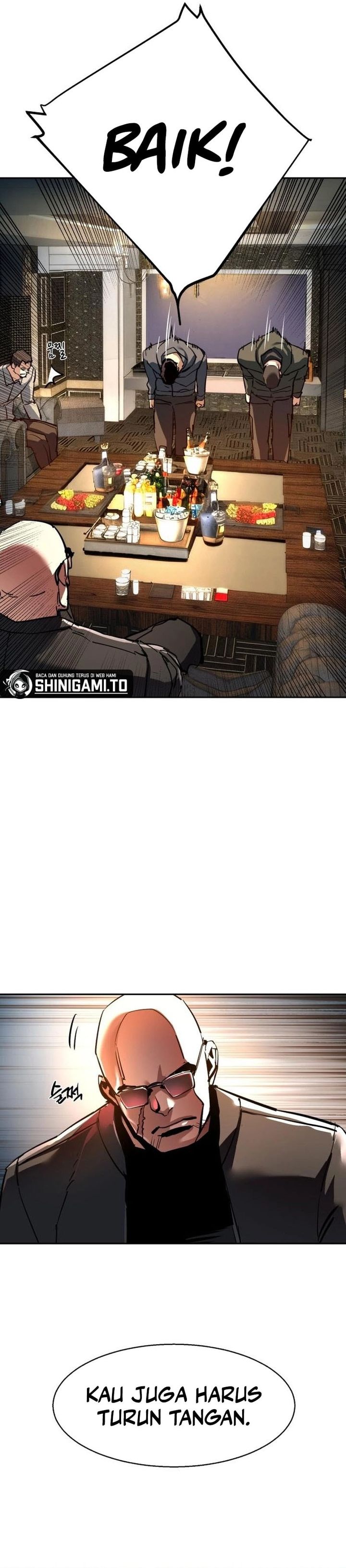 Mercenary Enrollment Chapter 257 Gambar 32