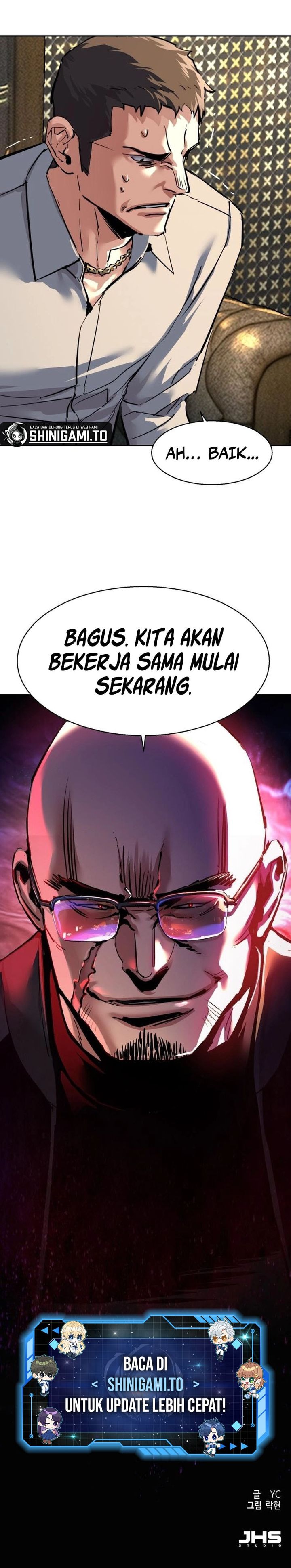 Mercenary Enrollment Chapter 257 Gambar 36
