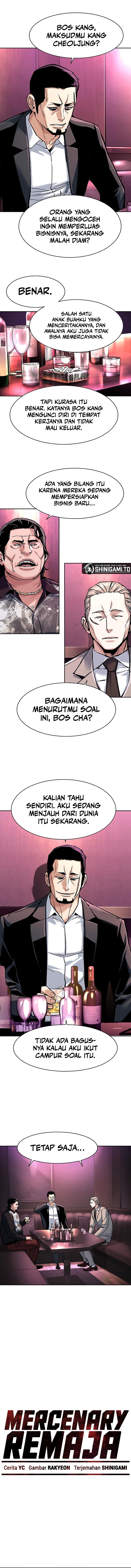 Mercenary Enrollment Chapter 258 Gambar 4