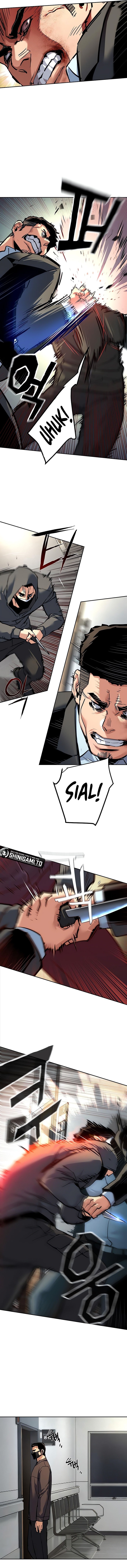 Mercenary Enrollment Chapter 258 Gambar 15