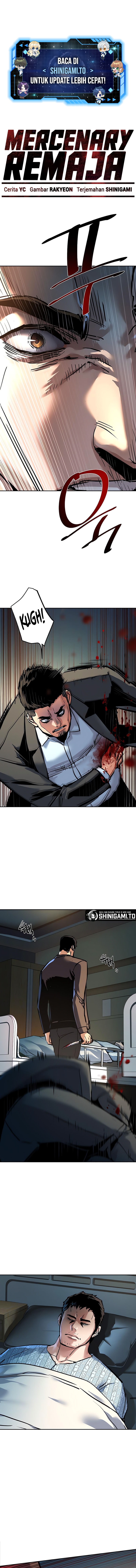 Mercenary Enrollment Chapter 259 Gambar 2