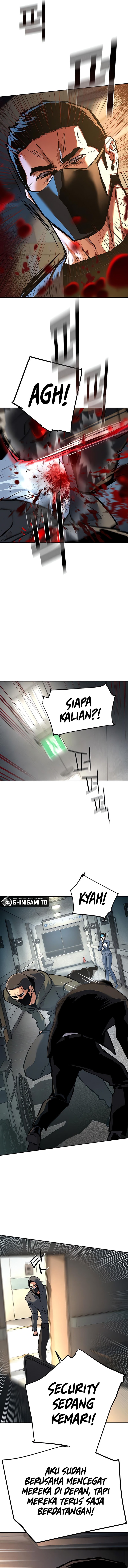 Mercenary Enrollment Chapter 259 Gambar 5