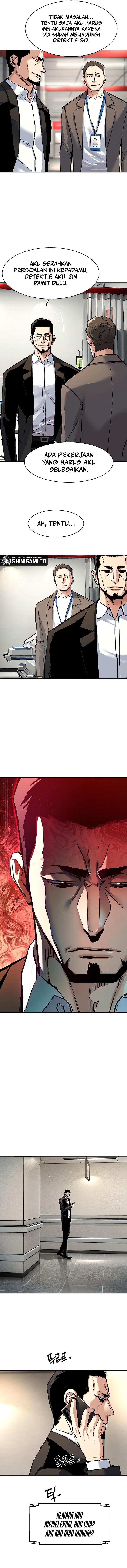 Mercenary Enrollment Chapter 259 Gambar 11